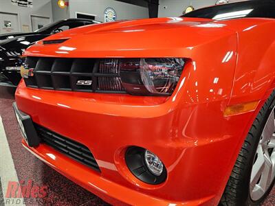 2010 Chevrolet Camaro SS   - Photo 2 - Bismarck, ND 58503