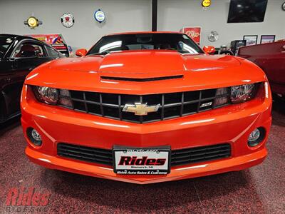 2010 Chevrolet Camaro SS   - Photo 24 - Bismarck, ND 58503