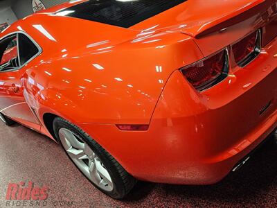 2010 Chevrolet Camaro SS   - Photo 11 - Bismarck, ND 58503