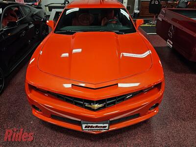 2010 Chevrolet Camaro SS   - Photo 25 - Bismarck, ND 58503