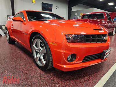 2010 Chevrolet Camaro SS   - Photo 22 - Bismarck, ND 58503