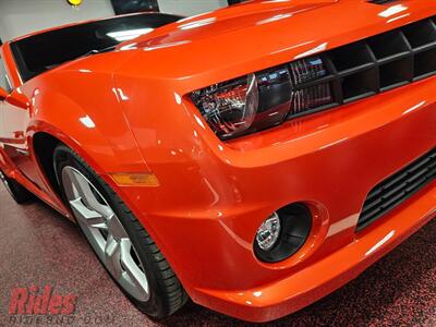 2010 Chevrolet Camaro SS   - Photo 23 - Bismarck, ND 58503