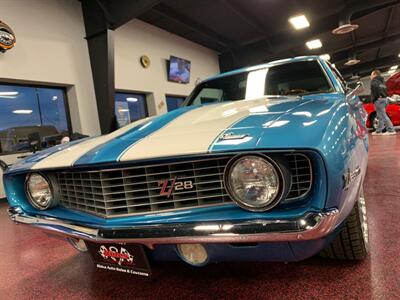 1969 Chevrolet Camaro   - Photo 2 - Bismarck, ND 58503