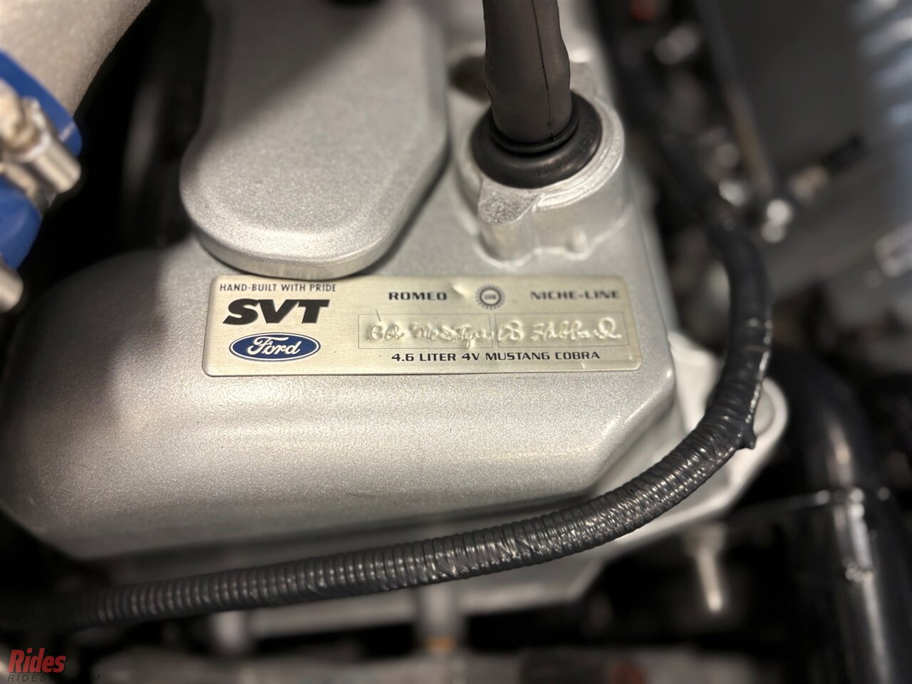 2003 Ford Mustang SVT Cobra   - Photo 48 - Bismarck, ND 58503