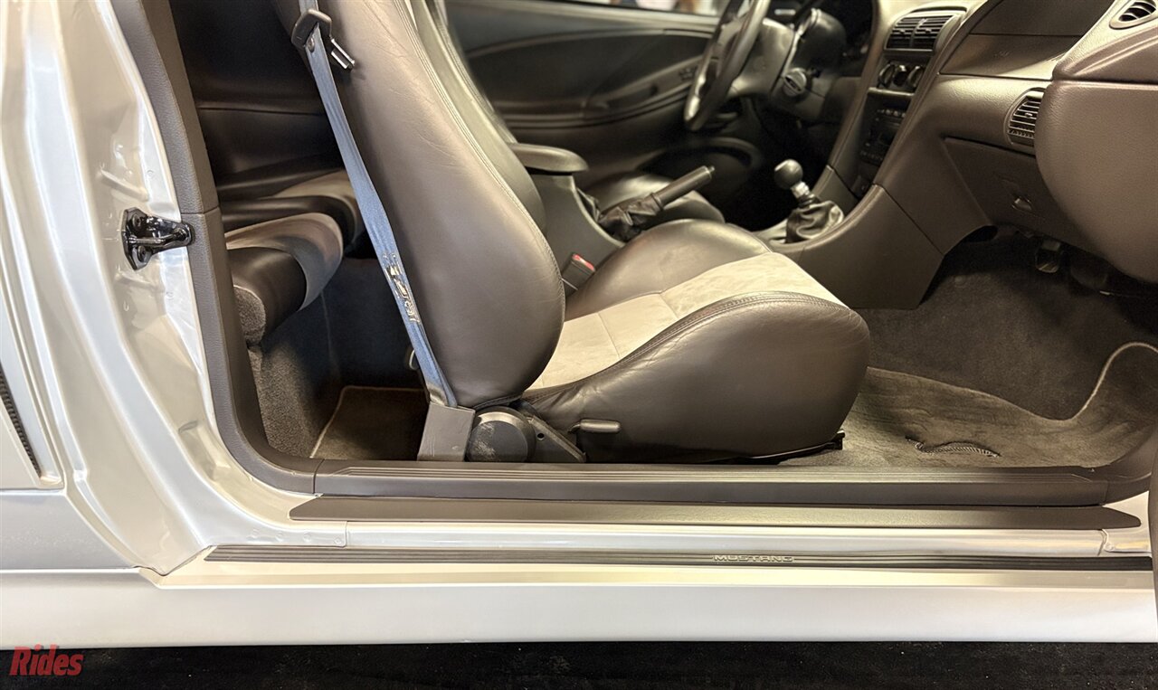 2003 Ford Mustang SVT Cobra   - Photo 33 - Bismarck, ND 58503