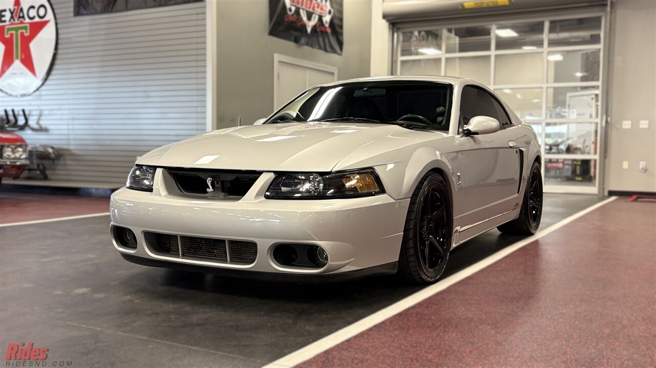 2003 Ford Mustang SVT Cobra   - Photo 1 - Bismarck, ND 58503