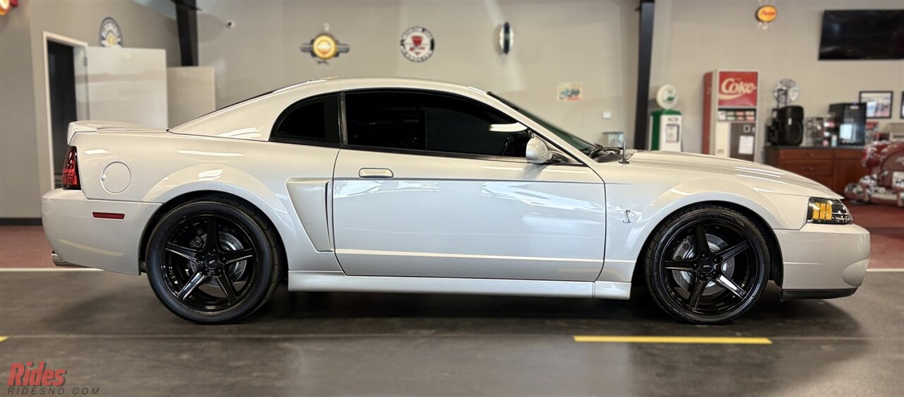 2003 Ford Mustang SVT Cobra   - Photo 29 - Bismarck, ND 58503