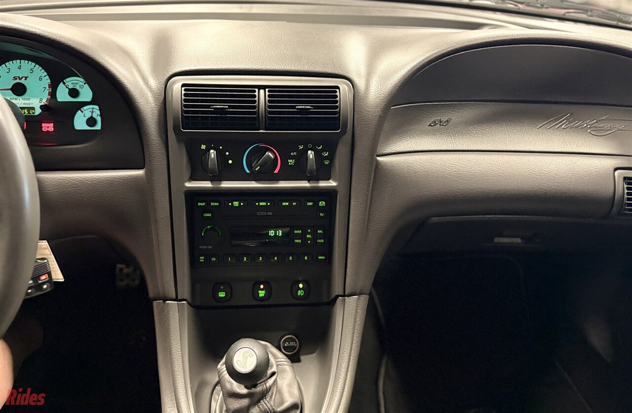 2003 Ford Mustang SVT Cobra   - Photo 53 - Bismarck, ND 58503