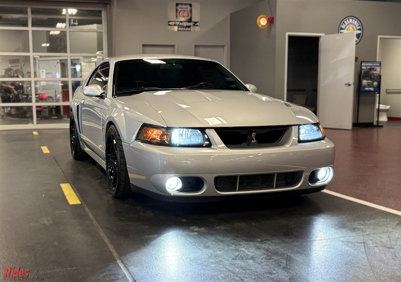 2003 Ford Mustang SVT Cobra   - Photo 42 - Bismarck, ND 58503
