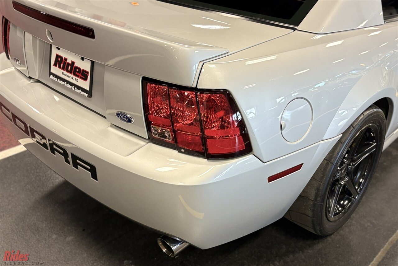 2003 Ford Mustang SVT Cobra   - Photo 27 - Bismarck, ND 58503