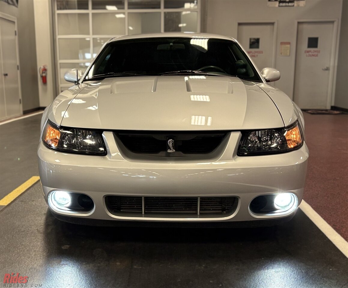 2003 Ford Mustang SVT Cobra   - Photo 43 - Bismarck, ND 58503