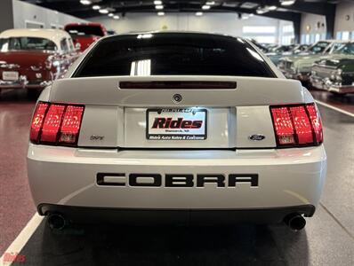 2003 Ford Mustang SVT Cobra   - Photo 21 - Bismarck, ND 58503