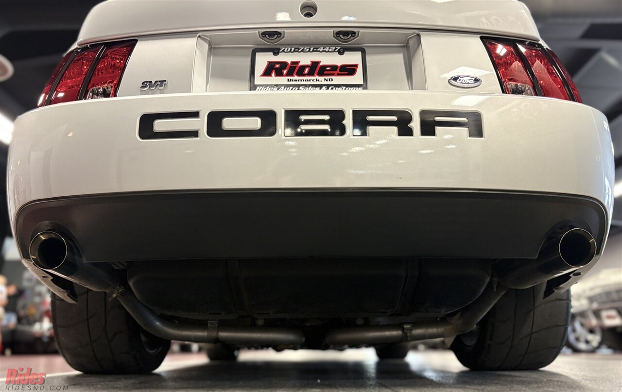 2003 Ford Mustang SVT Cobra   - Photo 26 - Bismarck, ND 58503