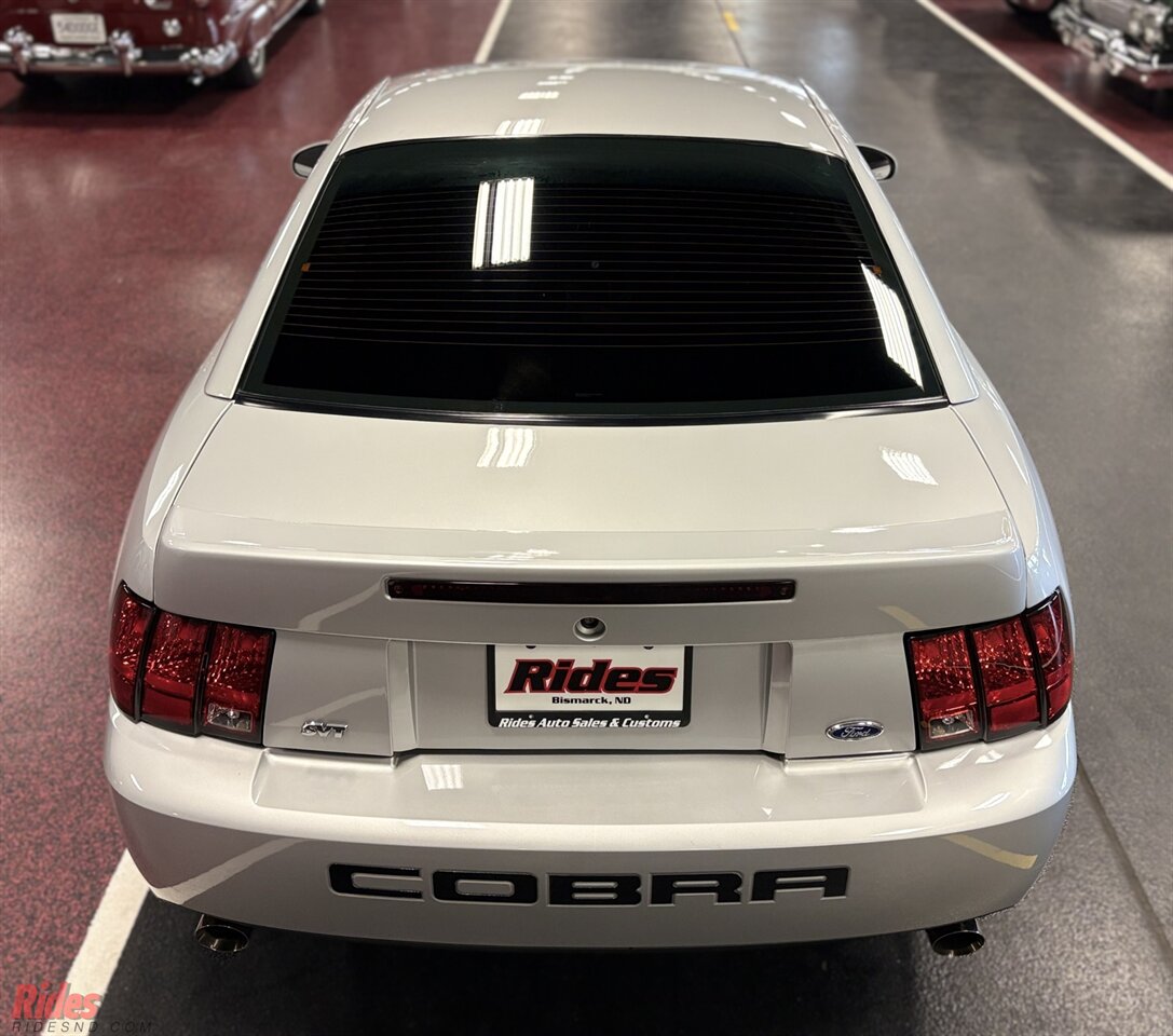 2003 Ford Mustang SVT Cobra   - Photo 22 - Bismarck, ND 58503