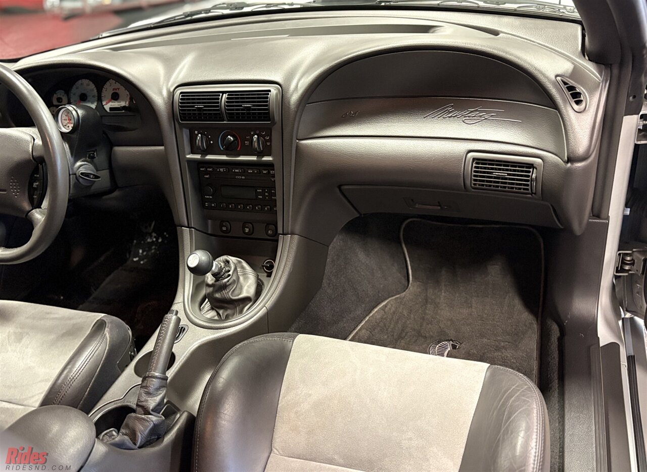 2003 Ford Mustang SVT Cobra   - Photo 36 - Bismarck, ND 58503