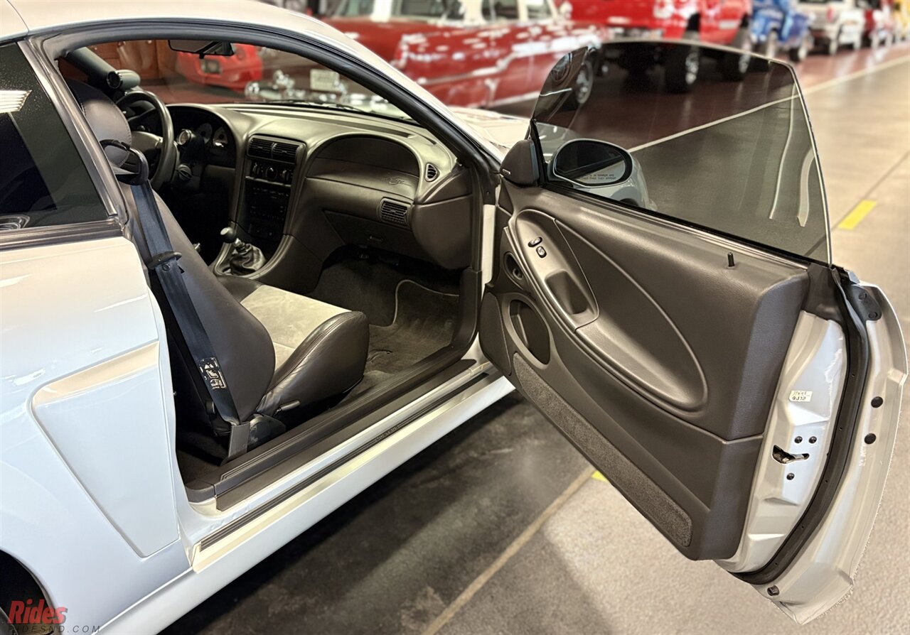 2003 Ford Mustang SVT Cobra   - Photo 32 - Bismarck, ND 58503