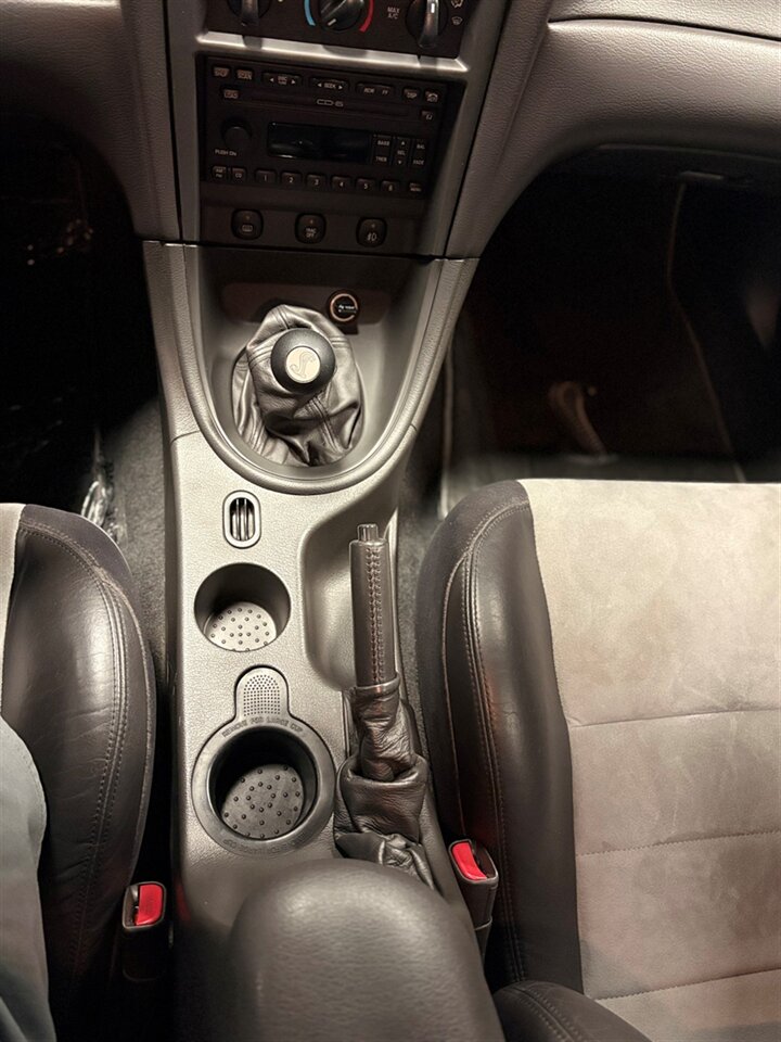 2003 Ford Mustang SVT Cobra   - Photo 57 - Bismarck, ND 58503