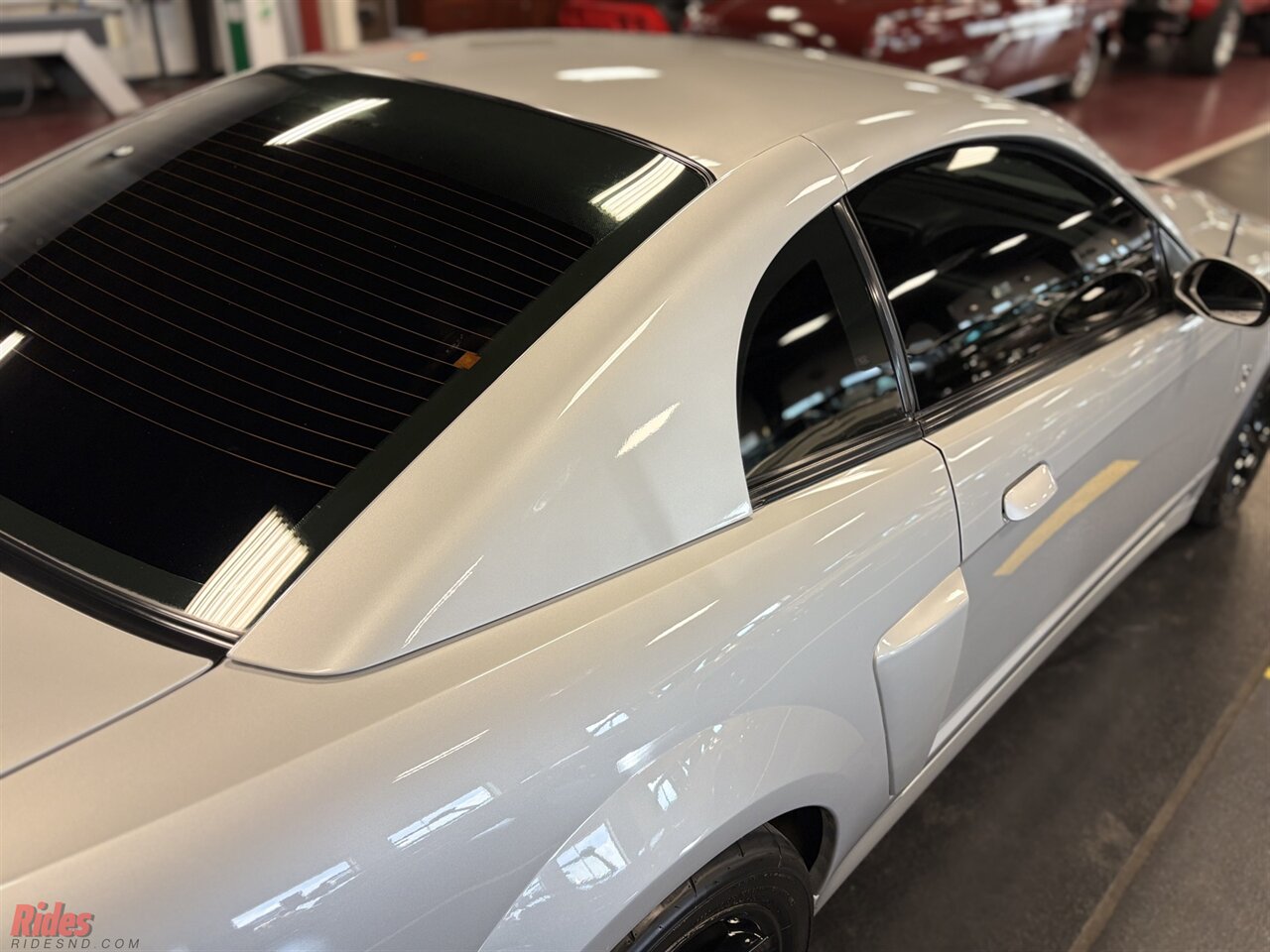 2003 Ford Mustang SVT Cobra   - Photo 31 - Bismarck, ND 58503