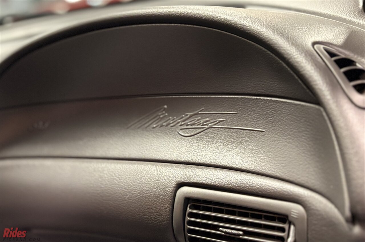 2003 Ford Mustang SVT Cobra   - Photo 37 - Bismarck, ND 58503