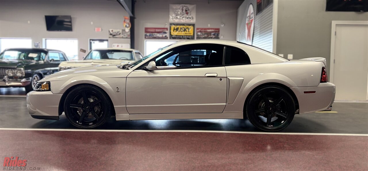 2003 Ford Mustang SVT Cobra   - Photo 4 - Bismarck, ND 58503