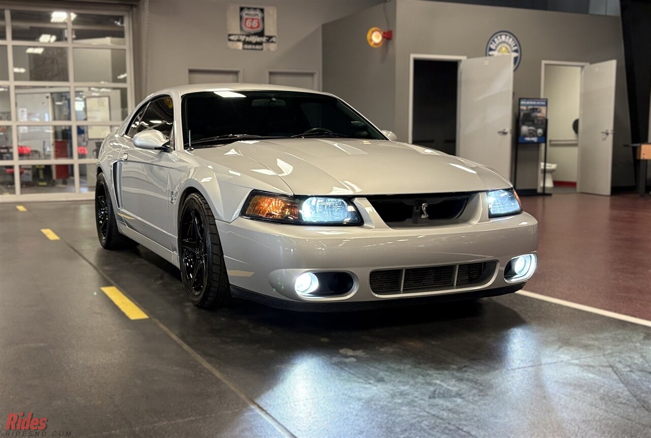 2003 Ford Mustang SVT Cobra   - Photo 2 - Bismarck, ND 58503