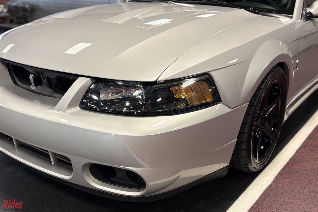 2003 Ford Mustang SVT Cobra   - Photo 3 - Bismarck, ND 58503