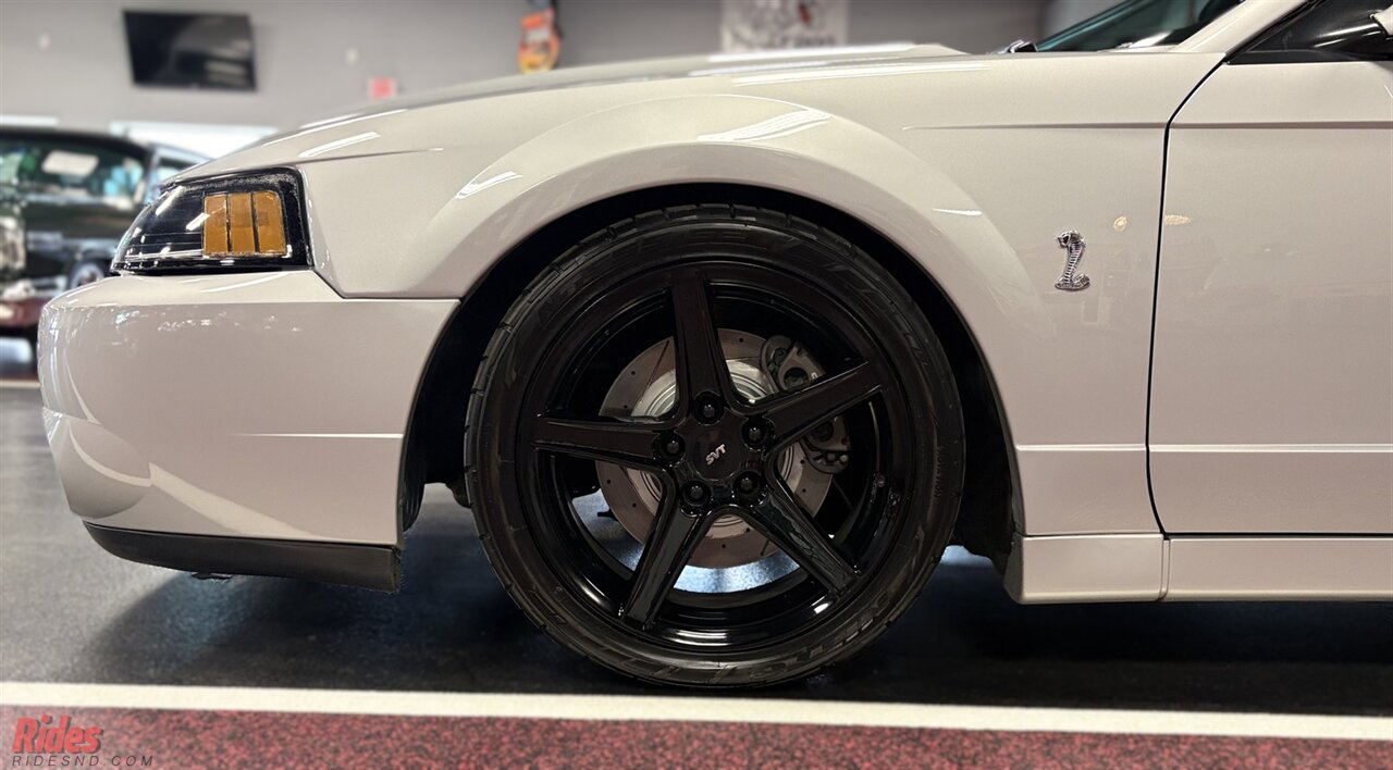2003 Ford Mustang SVT Cobra   - Photo 5 - Bismarck, ND 58503