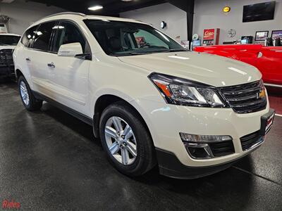 2013 Chevrolet Traverse LT   - Photo 15 - Bismarck, ND 58503