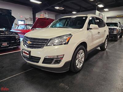 2013 Chevrolet Traverse LT   - Photo 1 - Bismarck, ND 58503