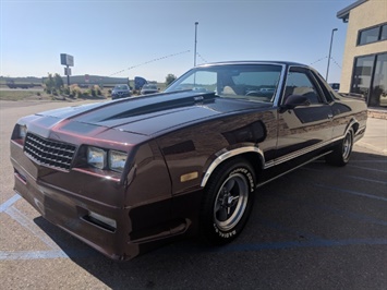 1987 Chevrolet El Camino SS   - Photo 4 - Bismarck, ND 58503