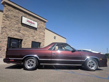 1987 Chevrolet El Camino SS   - Photo 15 - Bismarck, ND 58503