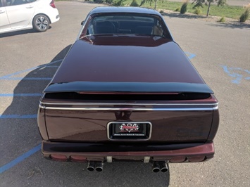 1987 Chevrolet El Camino SS   - Photo 11 - Bismarck, ND 58503