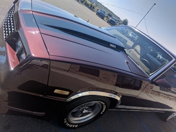 1987 Chevrolet El Camino SS   - Photo 5 - Bismarck, ND 58503