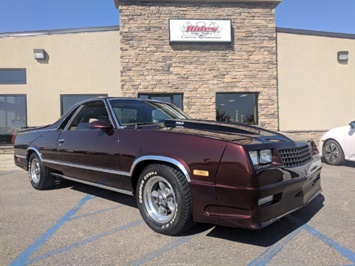 1987 Chevrolet El Camino SS   - Photo 1 - Bismarck, ND 58503