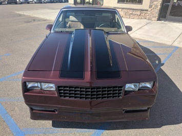 1987 Chevrolet El Camino SS   - Photo 3 - Bismarck, ND 58503