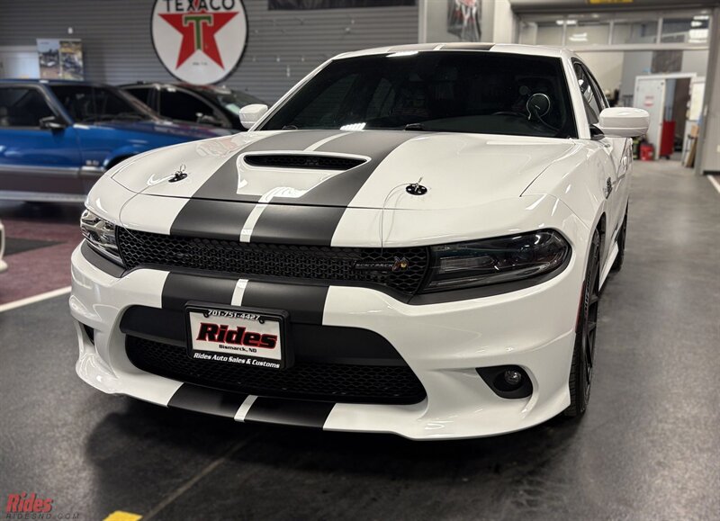 2018 Dodge Charger R/T Scat Pack  