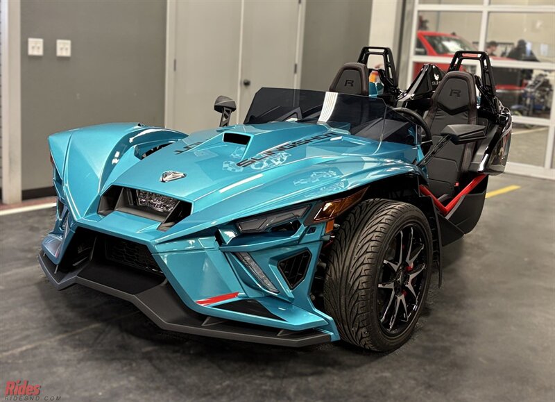 2022 Polaris Slingshot R  