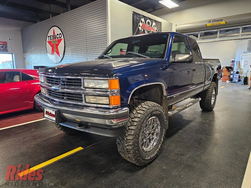 1998 Chevrolet K1500 Silverado - Photo 1 - Bismarck, ND 58503