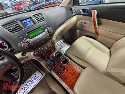 2010 Toyota Highlander Limited   - Photo 33 - Bismarck, ND 58503