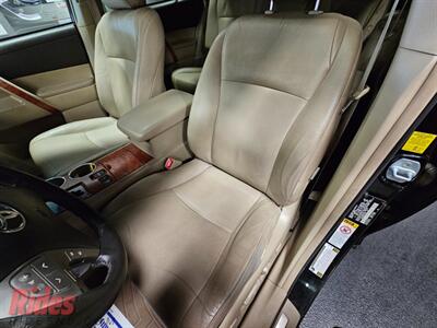 2010 Toyota Highlander Limited   - Photo 28 - Bismarck, ND 58503
