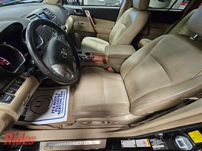 2010 Toyota Highlander Limited   - Photo 27 - Bismarck, ND 58503