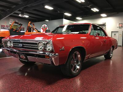 1967 Chevrolet Chevelle   - Photo 1 - Bismarck, ND 58503