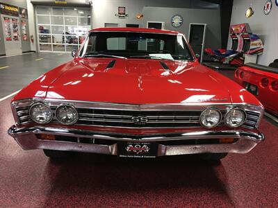 1967 Chevrolet Chevelle   - Photo 22 - Bismarck, ND 58503