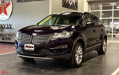 2015 Lincoln MKC Select Plus SUV