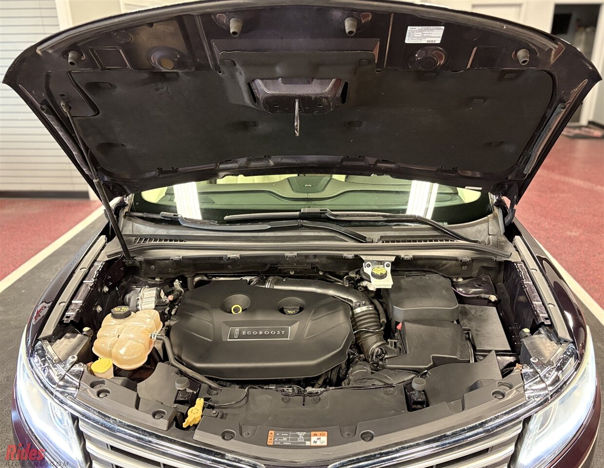 2015 Lincoln MKC Select Plus   - Photo 40 - Bismarck, ND 58503