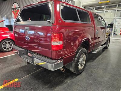 2005 Ford F-150 XLT   - Photo 5 - Bismarck, ND 58503