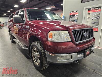 2005 Ford F-150 XLT   - Photo 1 - Bismarck, ND 58503