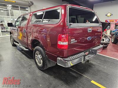 2005 Ford F-150 XLT   - Photo 8 - Bismarck, ND 58503