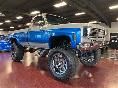 1978 GMC C1500 HIGH SIERRA   - Photo 13 - Bismarck, ND 58503