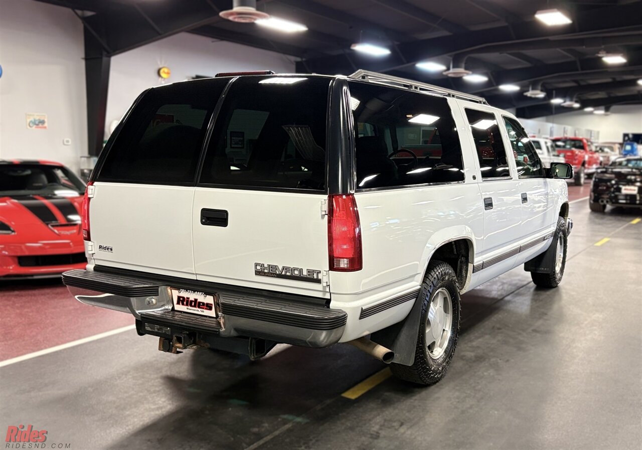 1999 Chevrolet Suburban K1500 LT   - Photo 53 - Bismarck, ND 58503